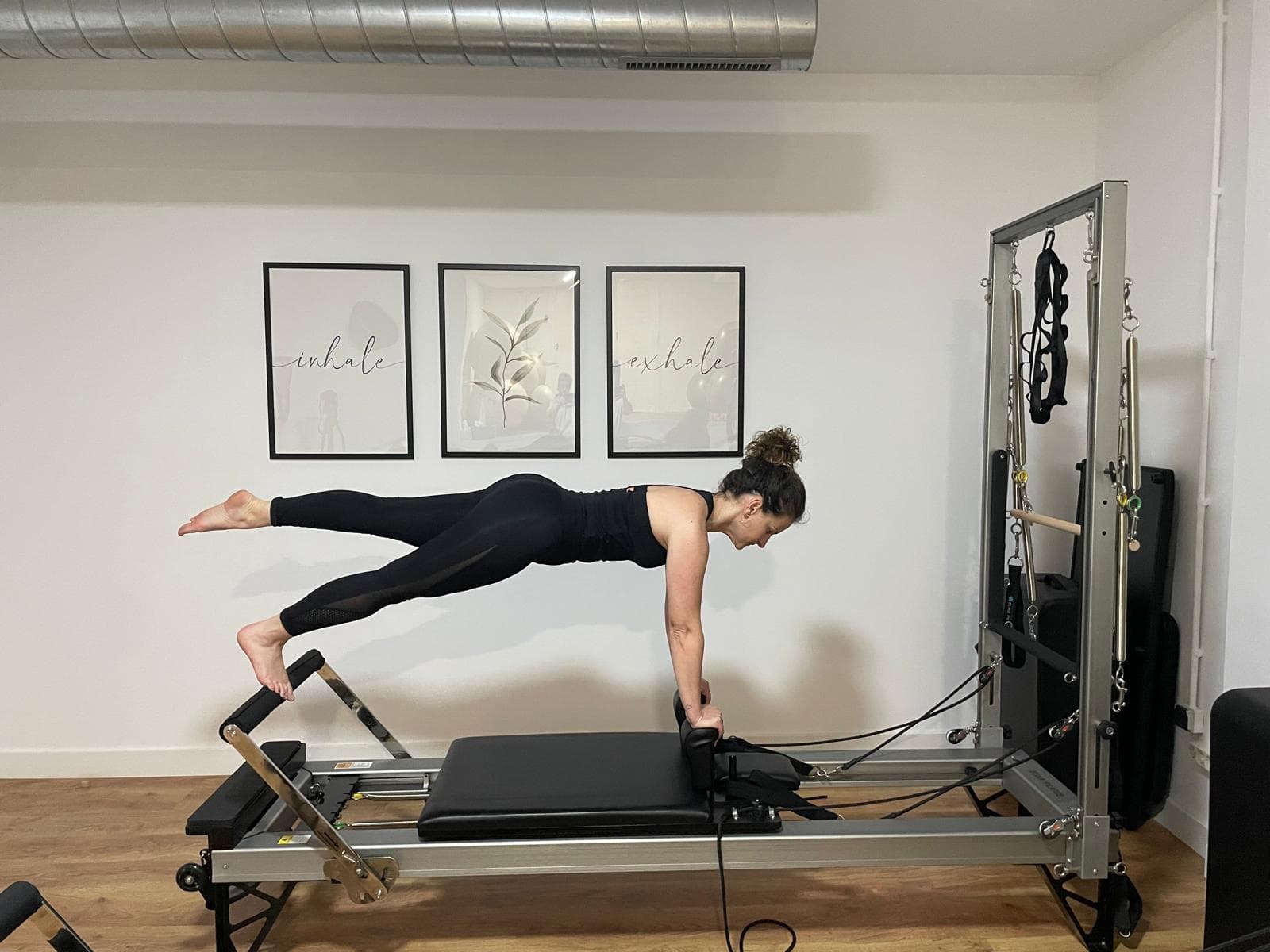 Clases de pilates y movimiento en Narón