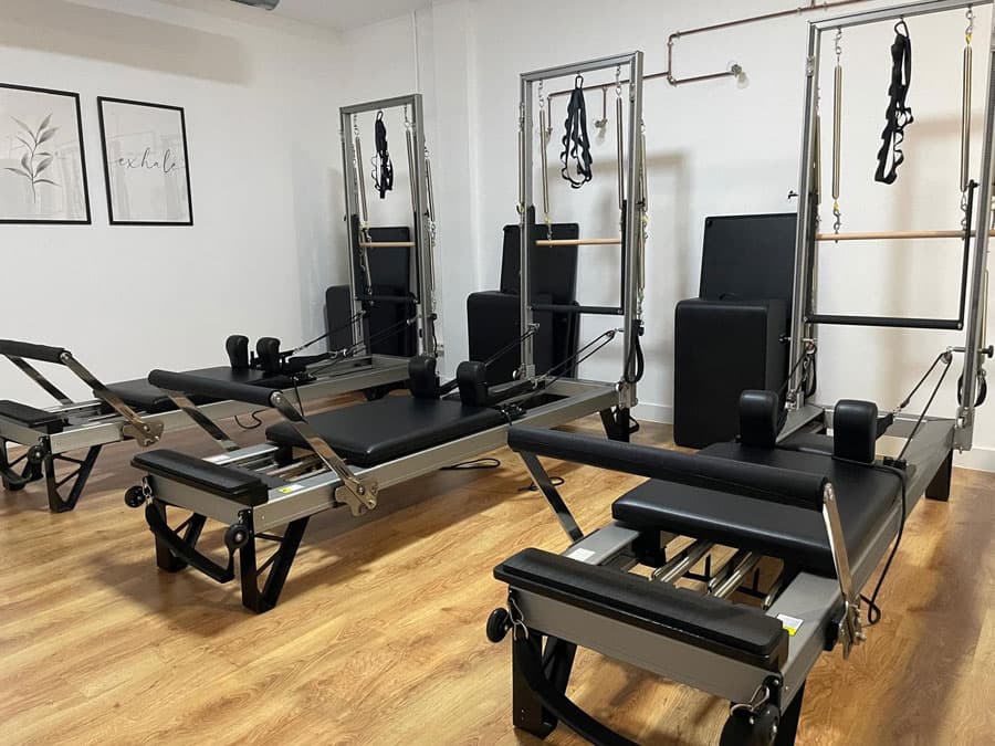 Pilates maquinas en Narón