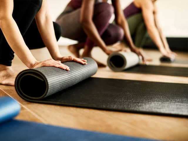 Pilates suelo en Narón